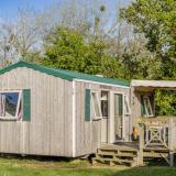Stacaravan Groix 3 slaapkamers + TV - by maeva