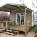 Mobil home Solo 22m² (1 chambre)