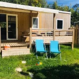Casa móvil de lujo de 4 dormitorios (+ 1 convertible) con lavavajillas - DOMINGO