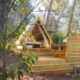 Lodge MINI CANNELLE 6m² max 2 people