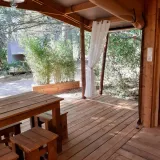 Lodge COTTON 32m2  6/8 P (3 chambres)