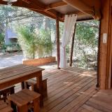 Lodge COTTON 32m2  6/8 P (3 chambres)