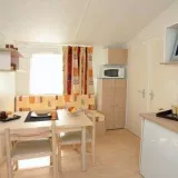 Stacaravan Loisirs 2 slaapkamers + TV - by maeva