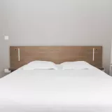 Studio tweepersoonsbed