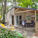 Cottage Premium 3sk | PREMIUM - 32 tot 42m² - TV - vaatwasser - GRATIS WIFI