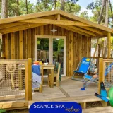 Sweetflower 2sk | PREMIUM - 32m² - SPA - GRATIS WIFI - TV - plancha  - overdekt terras
