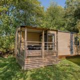 Comfort stacaravan - 2 chambres