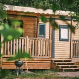 Premium comfort stacaravan - 3 slaapkamers