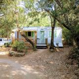 Stacaravan met airconditioning 2 slaapkamers - by maeva