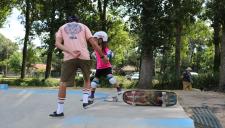 COURS DE SKATEBOARD