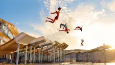 ATLANTIC JUMP