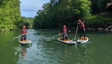 PADDLE EN RIVIÈRE