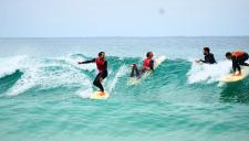 COURS DE SURF