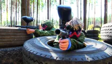 PAINTBALL