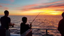 PÊCHE EN MER