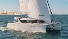 SORTIE EN MER À LA VOILE