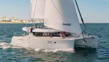SORTIE EN MER À LA VOILE