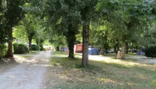 Camping Les Borgnes
