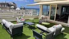 Rooftop Vue Mer - Bellevue Biarritz