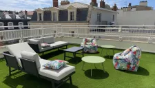 Rooftop Vue Mer - Bellevue Biarritz