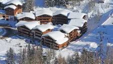 Résidence Les Chalets Edelweiss by Resasol 