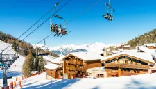 Résidence Les Chalets Edelweiss by Resasol 