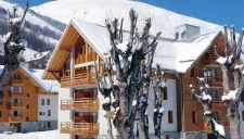 Résidence Les Chalets du Galibier by Resasol 