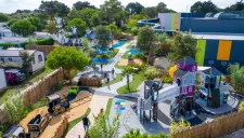Camping L'Océan Brem-sur-Mer - Maeva