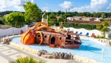 Camping Les Aventuriers de la Calypso - Maeva