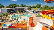 Camping Riez à la Vie - Maeva