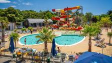 Camping Riez à la Vie - Maeva