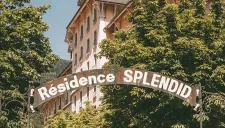 Appart'Hotel le Splendid - Terres de France