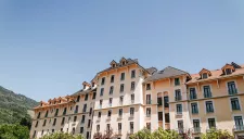 Appart'Hotel le Splendid - Terres de France
