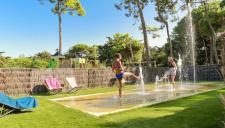 Flower Camping Tamarins Plage 