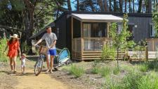 Flower Camping Tamarins Plage 