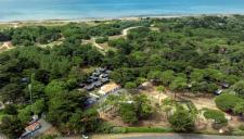 Flower Camping Tamarins Plage 