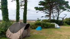 Flower Camping Port de la Chaîne