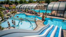 Camping Le Nid d'Été - Maeva