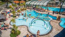 Camping Le Nid d'Été - Maeva