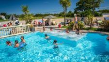 Camping Le Nid d'Été - Maeva