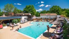 Camping maeva Club les Rivières 