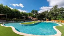 Camping maeva Escapades Millau Plage