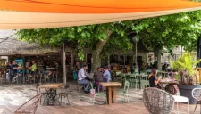 Camping maeva Escapades Millau Plage