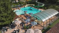 Camping maeva Escapades Le Domaine Aramis