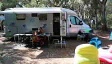 Camping U Pinarellu