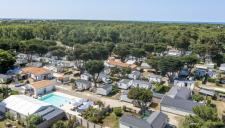 Camping Romanée Le Campiotel des Dunes - Maeva