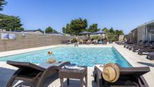 Camping Romanée Le Campiotel des Dunes - Maeva