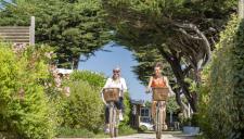 Camping Romanée Le Campiotel des Dunes - Maeva