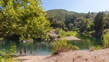 Camping maeva Escapades du Château de l'Hom