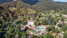 Camping maeva Escapades du Château de l'Hom